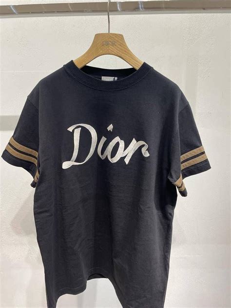 dior t shirt i say i|'I SAY I' T.